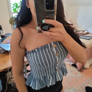 Ocean Drive Tube Top